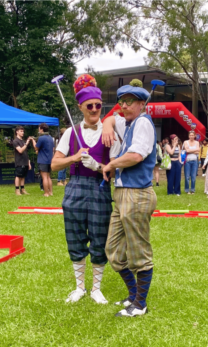 Putt Putt Parties Sydney