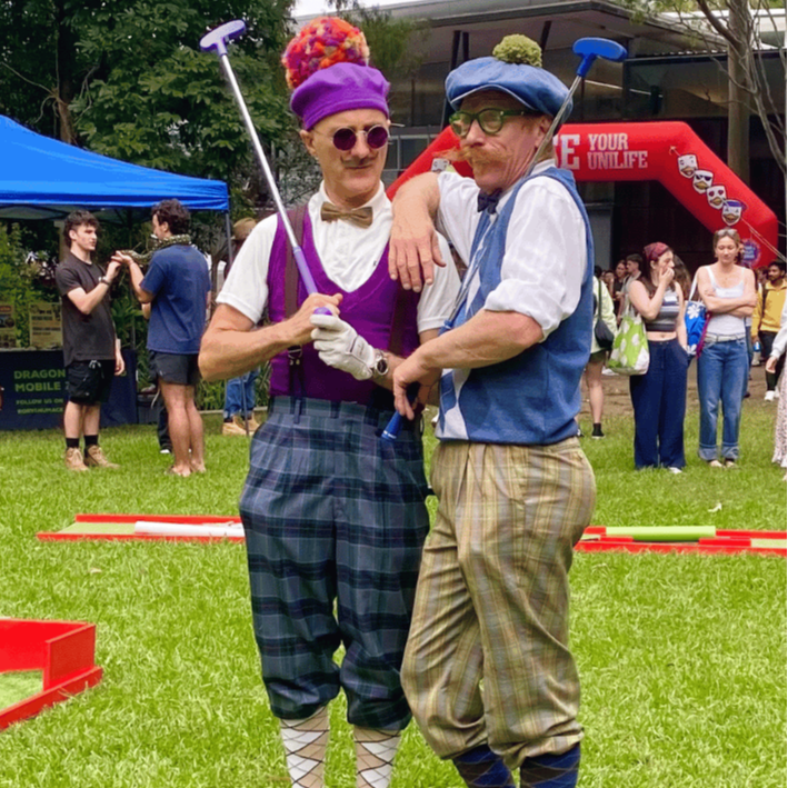 University Putt Putt Rental Sydney